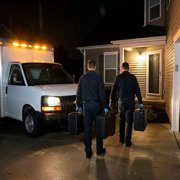 24 7 Restoration Services in Delray Beach, FL 