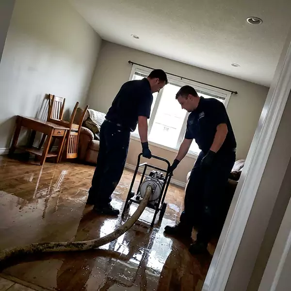 Emergency Water Restoration in Delray Beach, FL