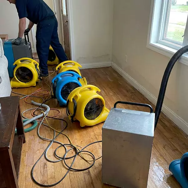 Water Mitigation Services in Delray Beach, FL