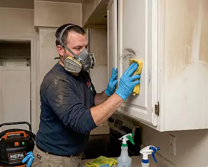 Fire Damage Restoration in Delray Beach