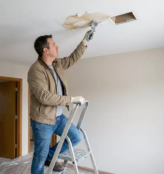 Your Trusted Partner for Leaking Ceiling Repair in Delray Beach, FL
