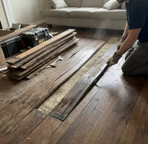 Why Choose Delray Beach Water Restoration for Wood Floor Water Damage Repair in Delray Beach, FL?